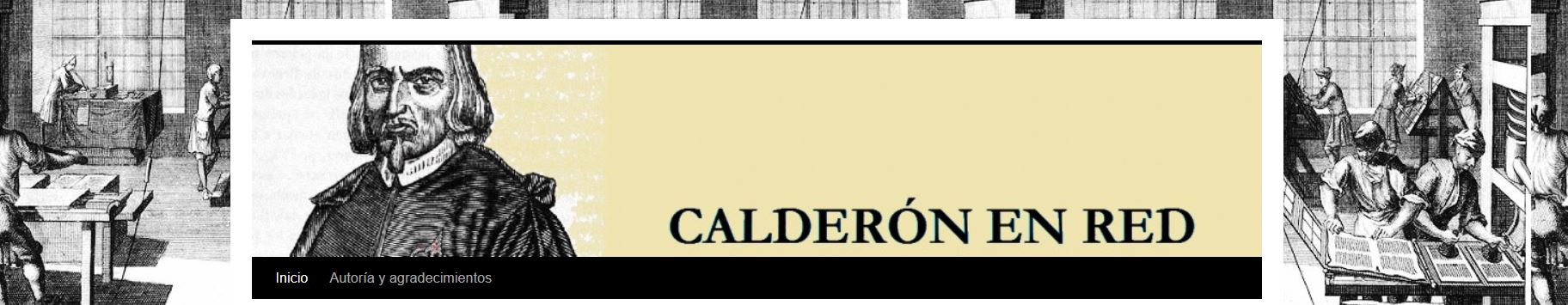 Calderón en red